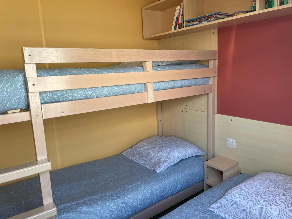 Mobil-Home Vue Sur Mer Le Portel Eksteriør bilde